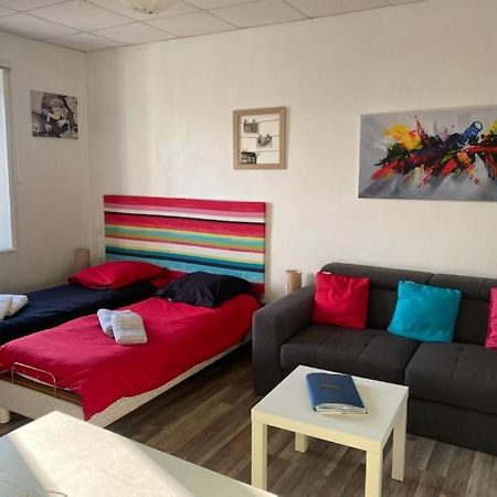 Studio Meuble 3 Etoile 236 Vittel Buitenkant foto