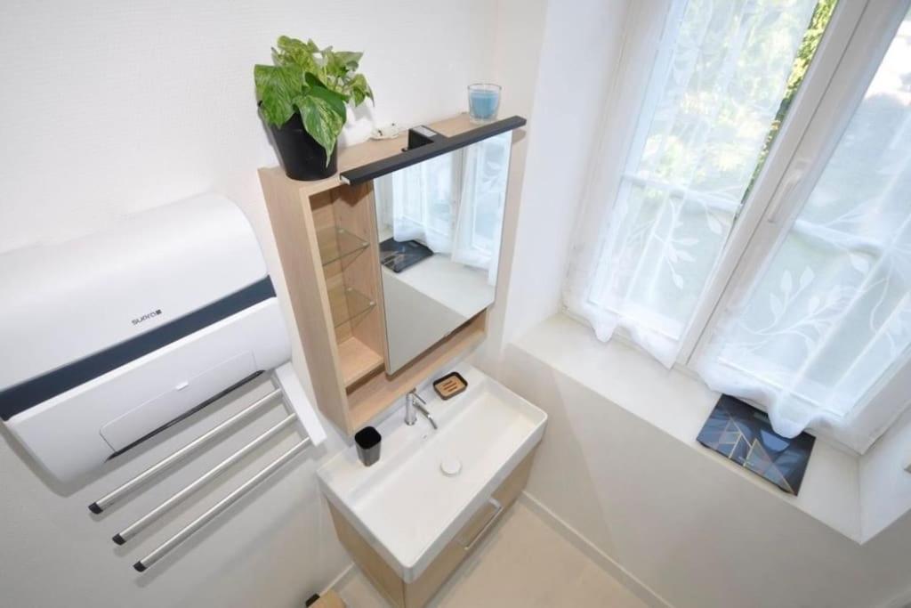 Studio Meuble 3 Etoile 236 Vittel Buitenkant foto