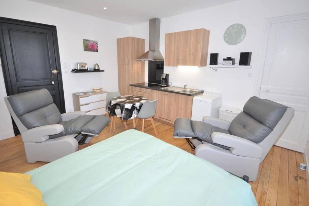 Studio Meuble 3 Etoile 236 Vittel Buitenkant foto