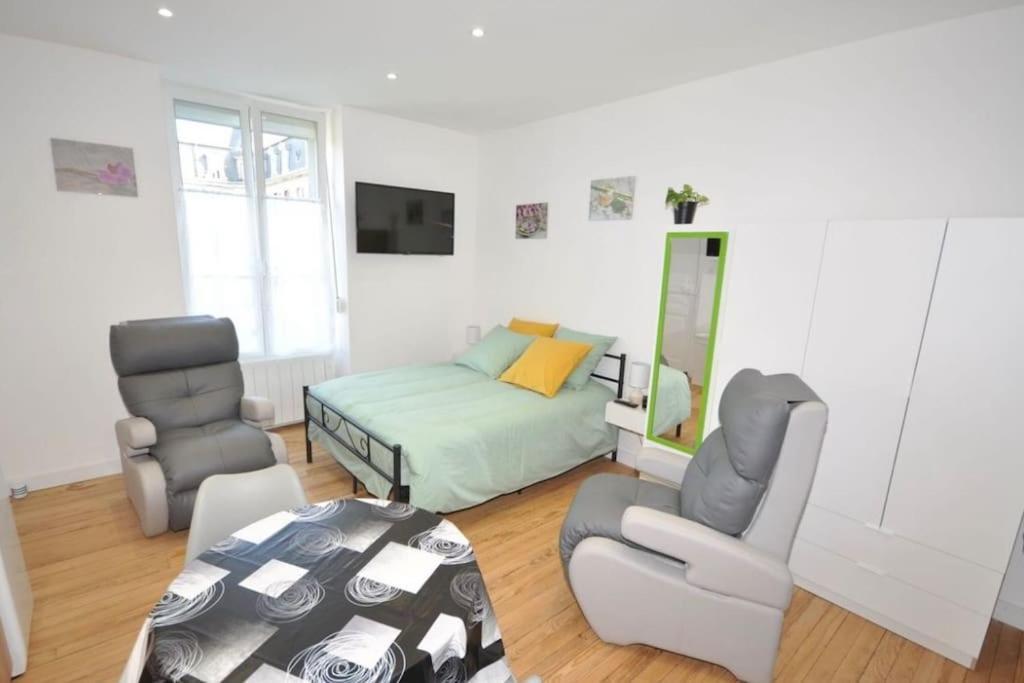 Studio Meuble 3 Etoile 236 Vittel Buitenkant foto