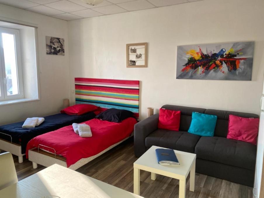 Studio Meuble 3 Etoile 236 Vittel Buitenkant foto